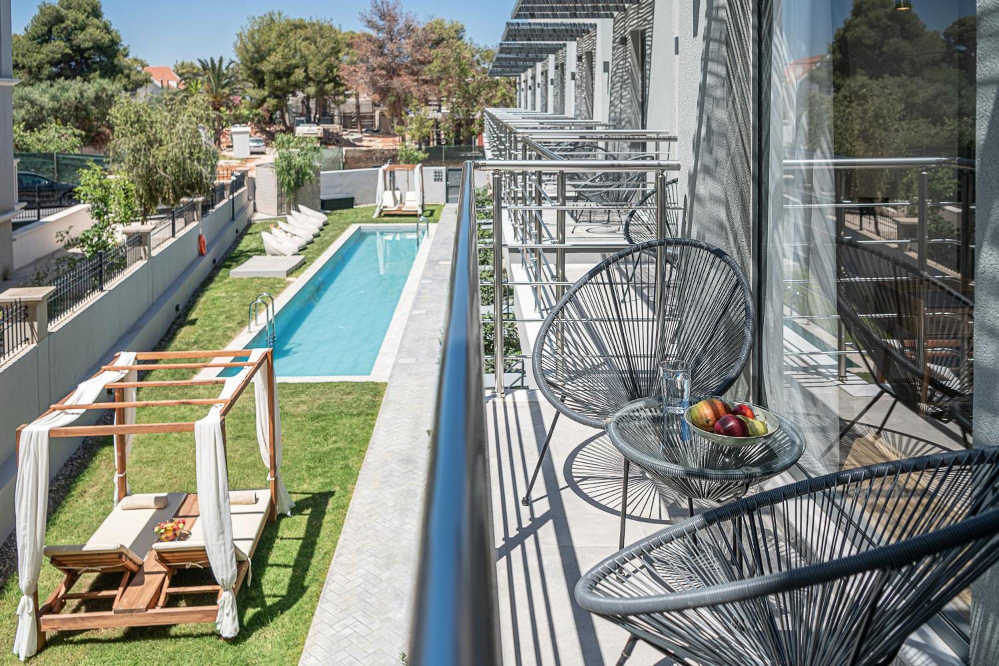 Nek Suites - Adults Only Chania  Exteriör bild
